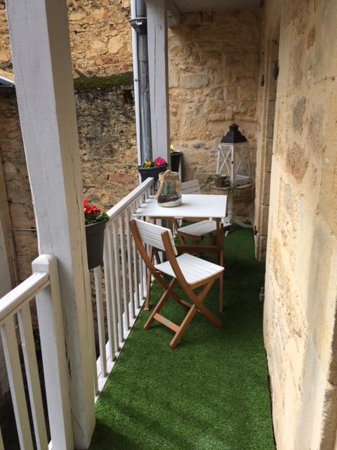 Le Nessmann Apartment Sarlat-la-Caneda Exterior photo